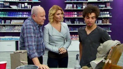 Face Off S9E7 All That Glitters