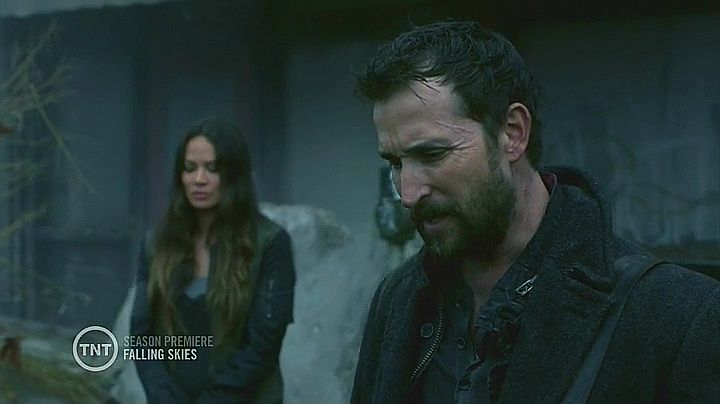 Falling Skies S5E1 Find Your Warrior