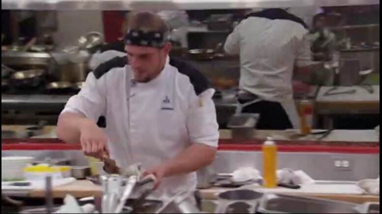 Hells Kitchen US S14E13 6 Chefs Compete