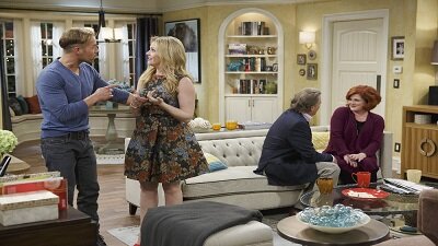 Melissa and Joey S4E17 The Parent Trap