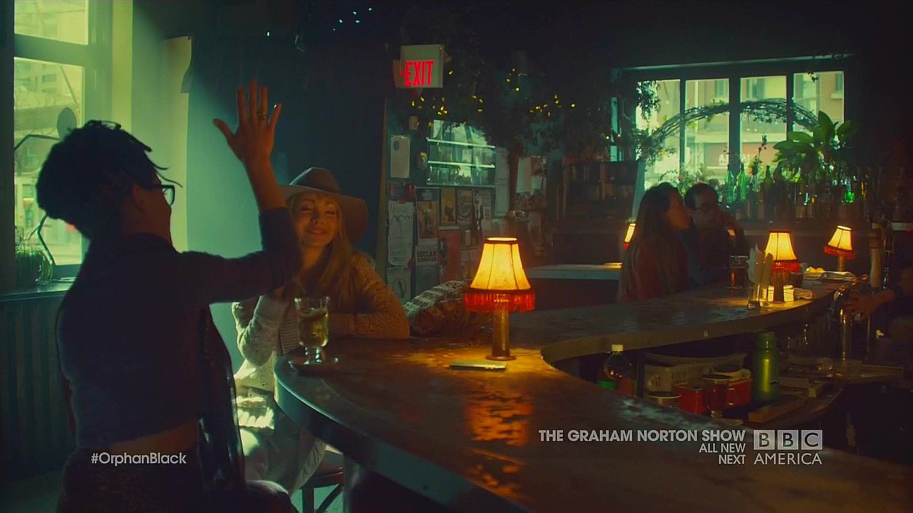 Orphan Black S3E5 Scarred by Many Past Frustrations