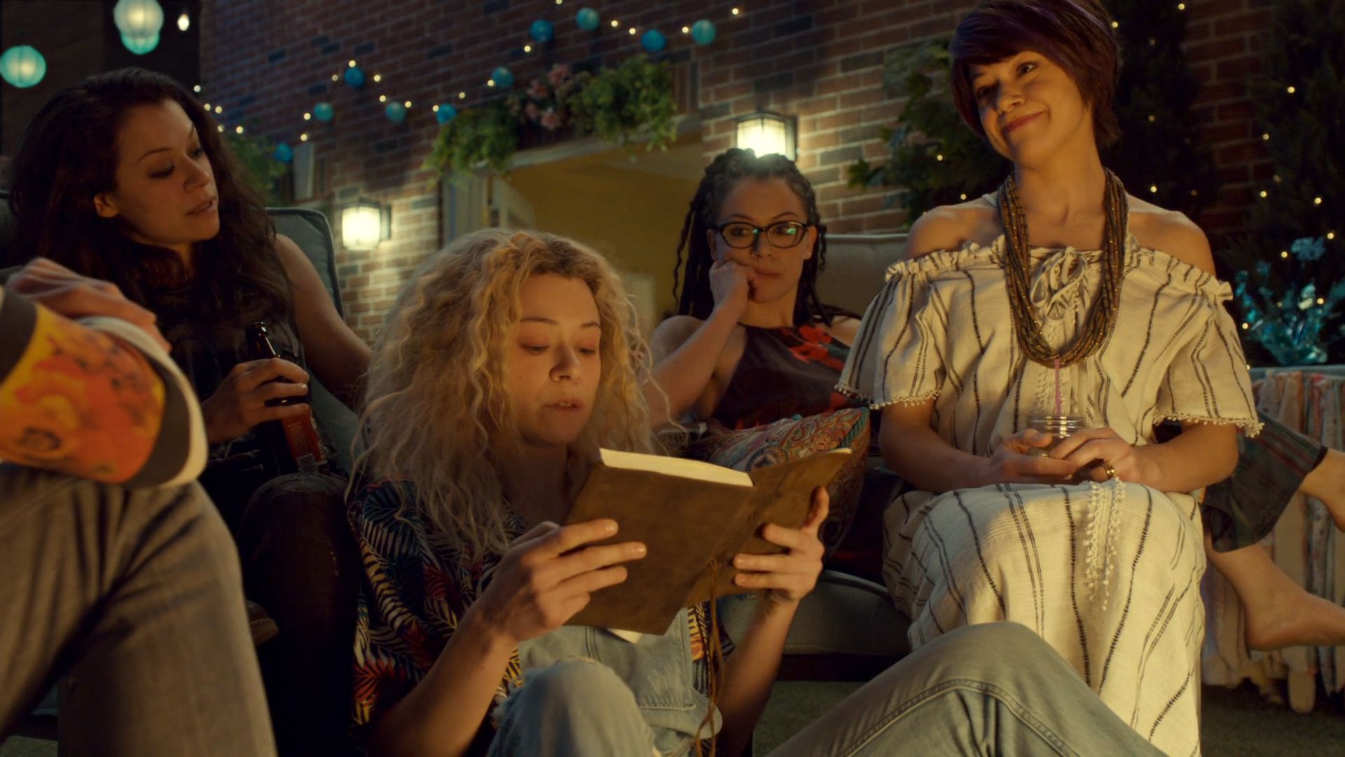 Orphan Black S5E10 To Right the Wrongs of Many