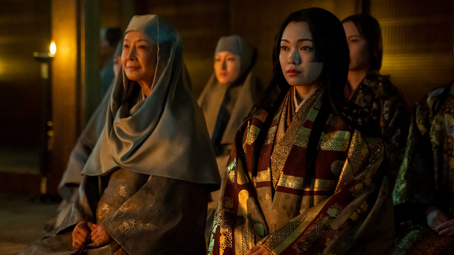 Shogun S1E6 Chapter Six: Ladies of the Willow World