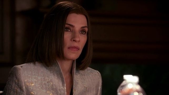 The Good Wife S7E15 Targets
