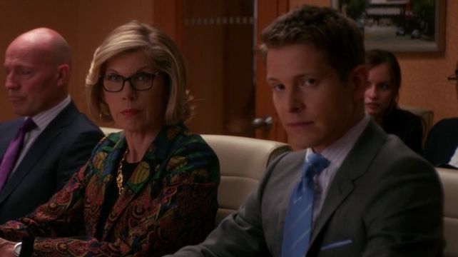 The Good Wife S7E7 Driven