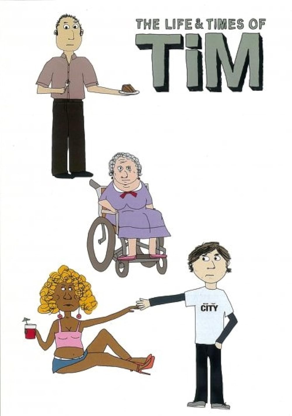 The Life and Times of Tim