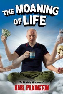 Karl Pilkington The Moaning of Life